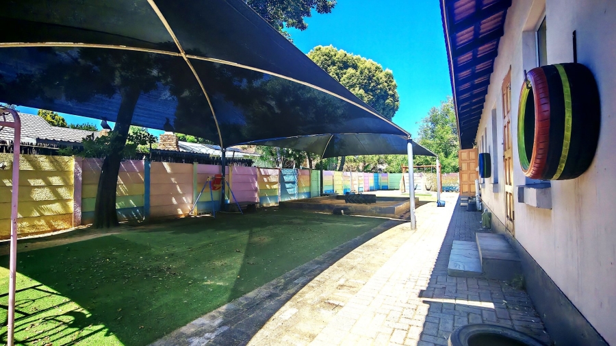 Commercial Property for Sale in Vaalpark Free State